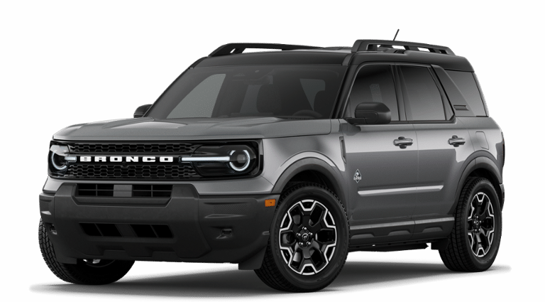2026 Ford Bronco Sport Outer Banks®