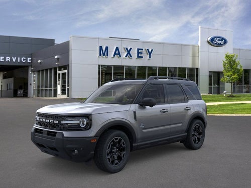2025 Ford Bronco Sport Outer Banks®