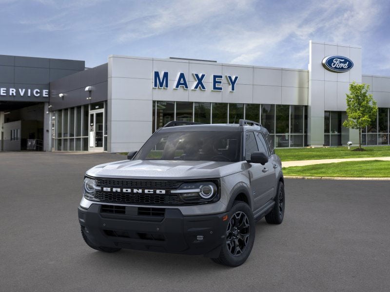 2025 Ford Bronco Sport Outer Banks®