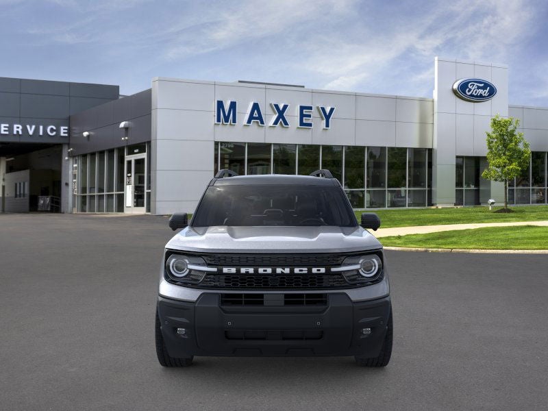 2025 Ford Bronco Sport Outer Banks®