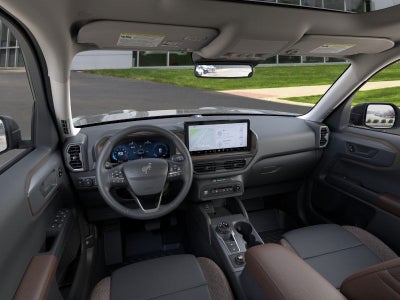 2025 Ford Bronco Sport Outer Banks®