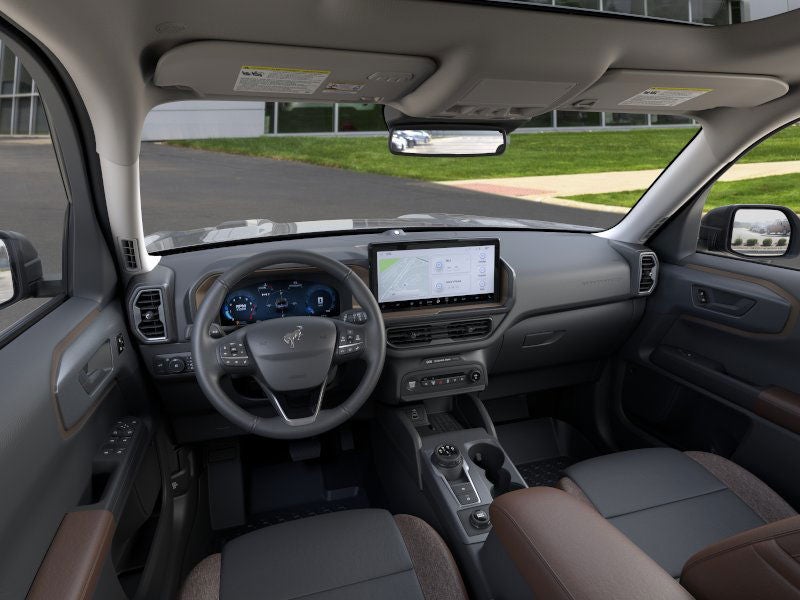 2025 Ford Bronco Sport Outer Banks®