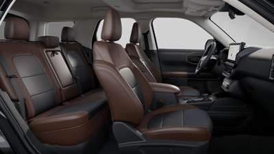 2025 Ford Bronco Sport Outer Banks®