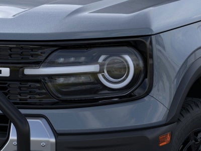 2025 Ford Bronco Sport Outer Banks®