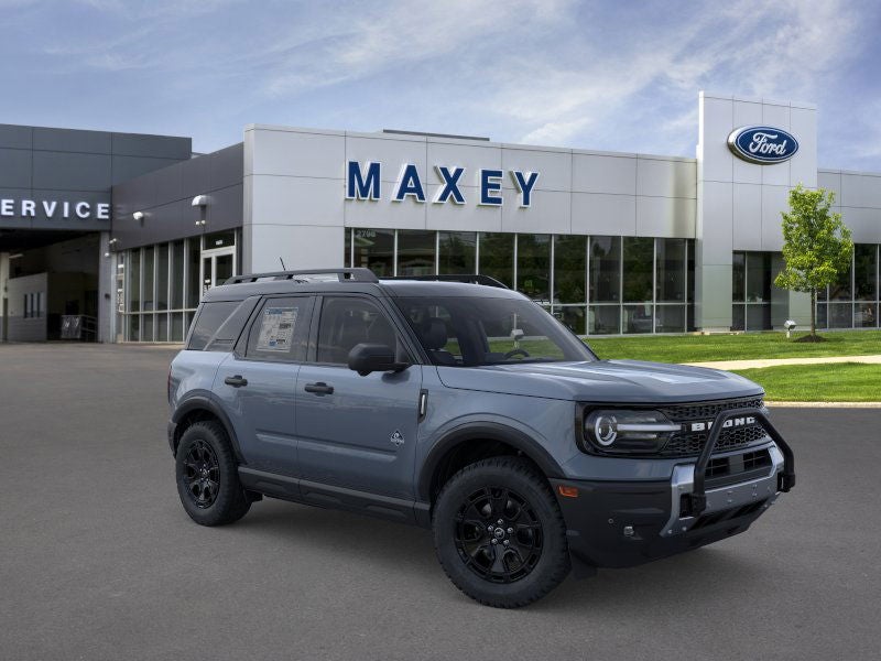 2025 Ford Bronco Sport Outer Banks®