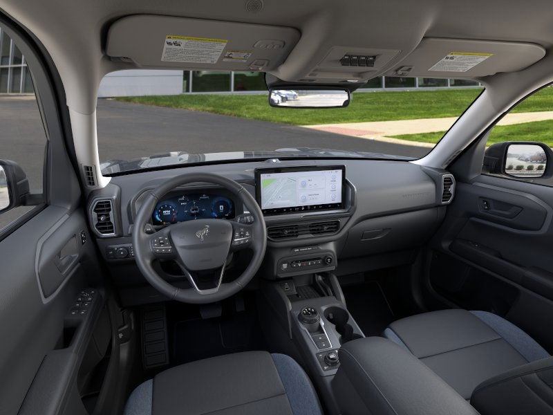 2025 Ford Bronco Sport Outer Banks®