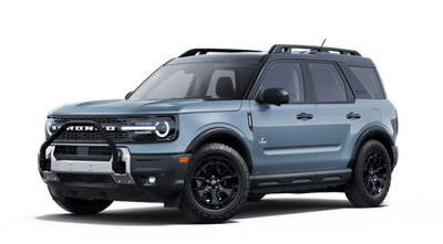 2025 Ford Bronco Sport Outer Banks®
