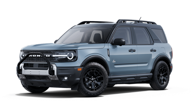 2025 Ford Bronco Sport Outer Banks®