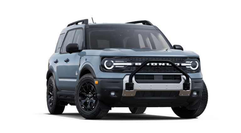 2025 Ford Bronco Sport Outer Banks®