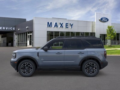 2025 Ford Bronco Sport Outer Banks®