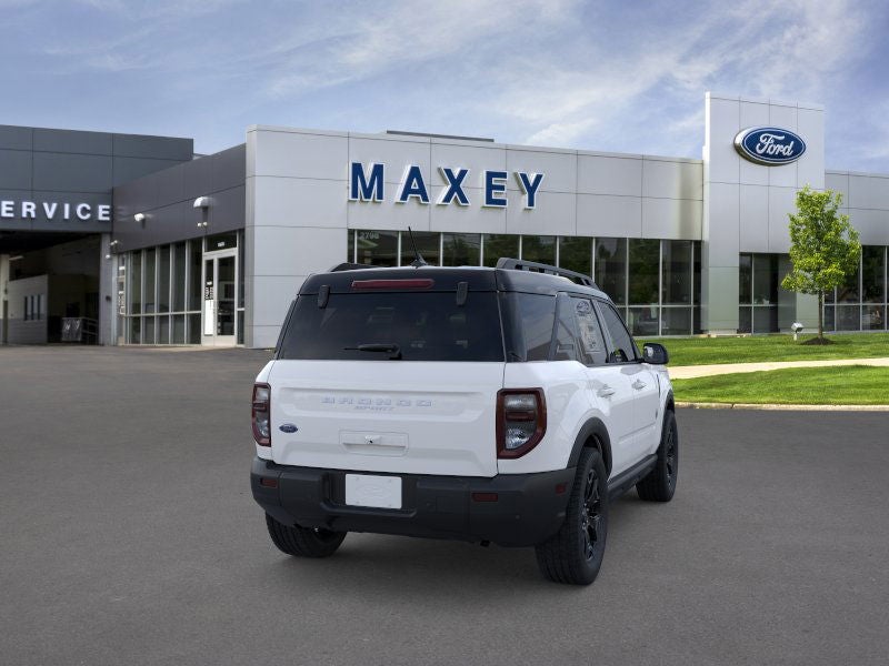 2025 Ford Bronco Sport Outer Banks®