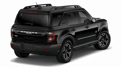 2026 Ford Bronco Sport Outer Banks®