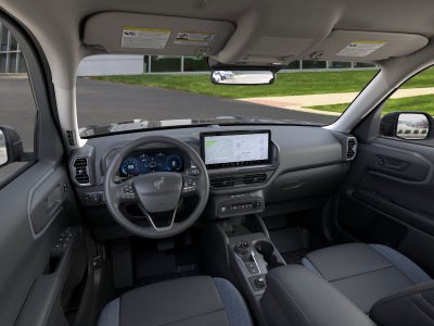 2025 Ford Bronco Sport Outer Banks®