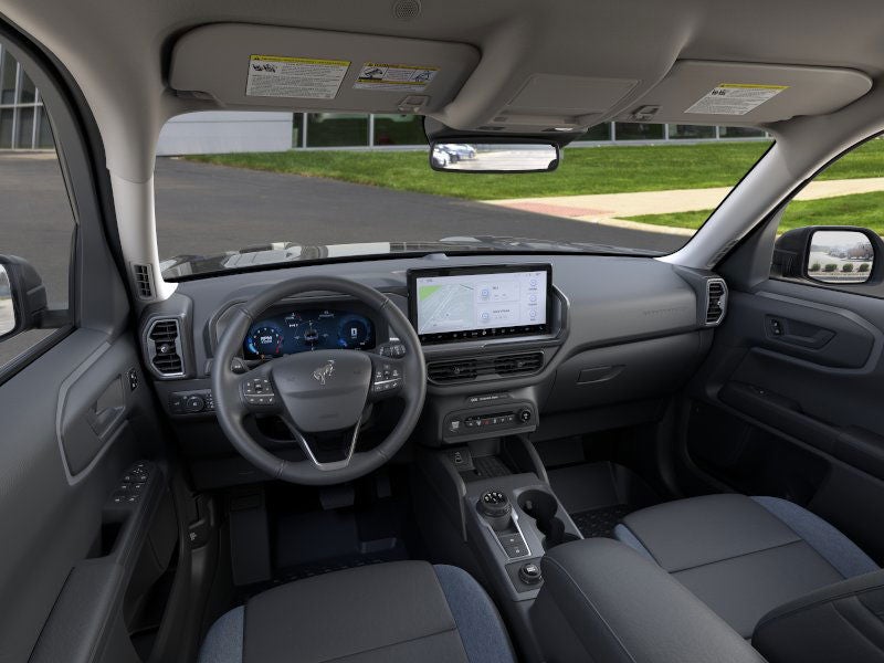 2025 Ford Bronco Sport Outer Banks®