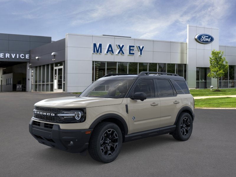 2025 Ford Bronco Sport Outer Banks®