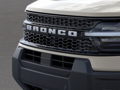 2025 Ford Bronco Sport Outer Banks®