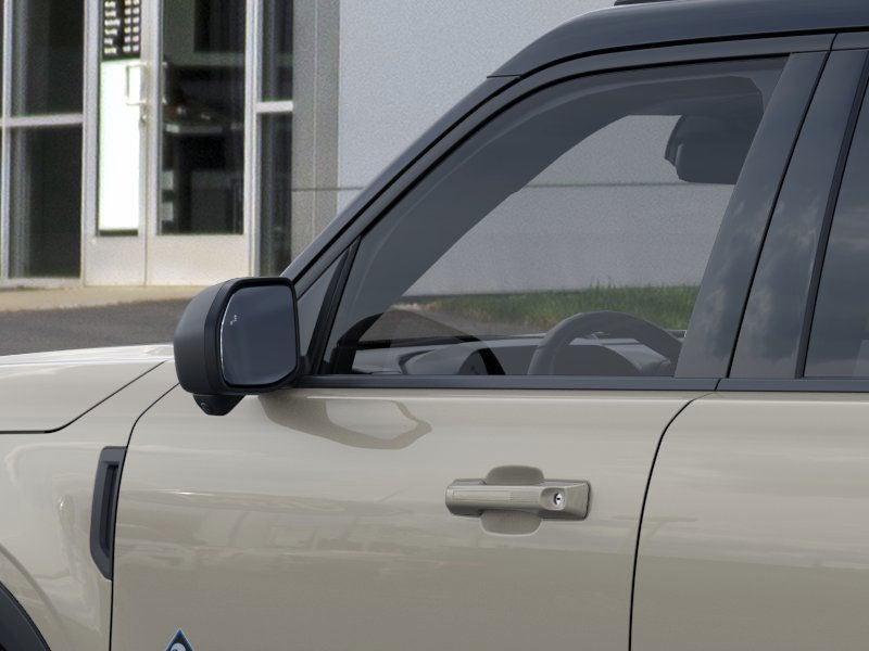 2025 Ford Bronco Sport Outer Banks®