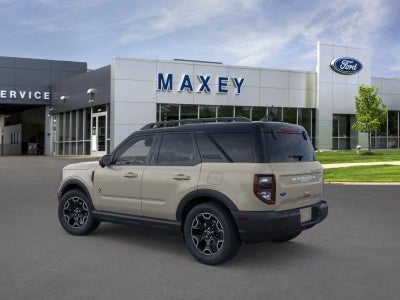 2025 Ford Bronco Sport Outer Banks®