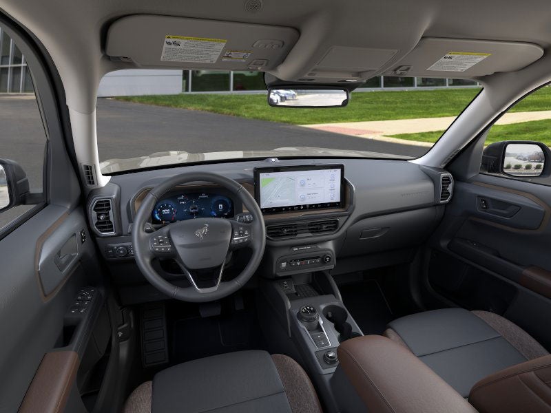 2025 Ford Bronco Sport Outer Banks®