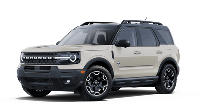 2025 Ford Bronco Sport Outer Banks®