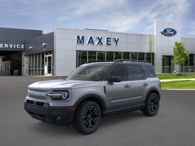 2025 Ford Bronco Sport Outer Banks®