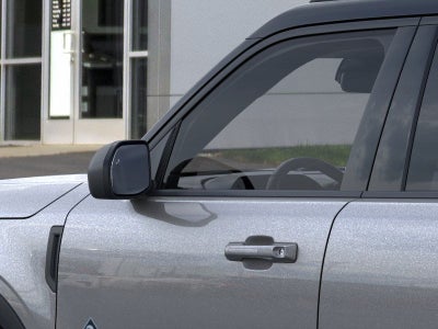 2025 Ford Bronco Sport Outer Banks®