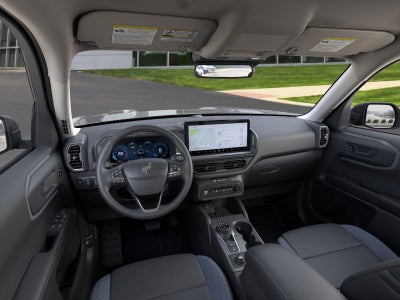 2025 Ford Bronco Sport Outer Banks®