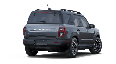 2025 Ford Bronco Sport Outer Banks®