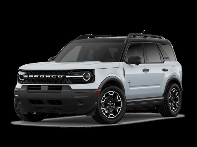 2026 Ford Bronco Sport Outer Banks®