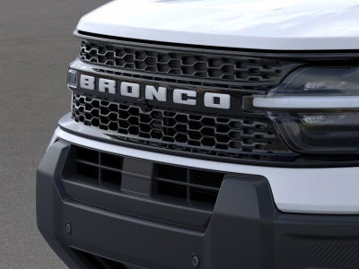 2026 Ford Bronco Sport Outer Banks®
