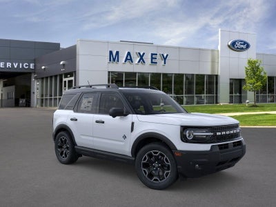 2026 Ford Bronco Sport Outer Banks®