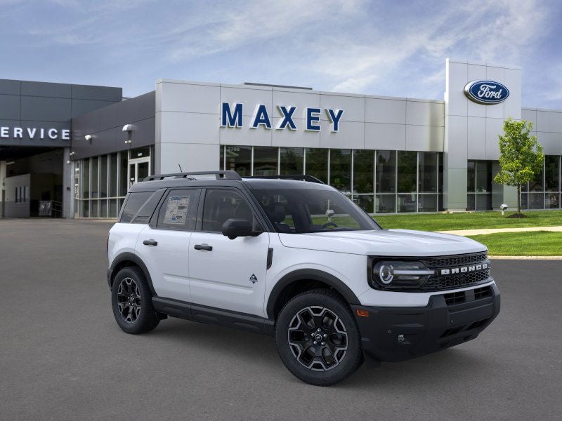 2026 Ford Bronco Sport Outer Banks®