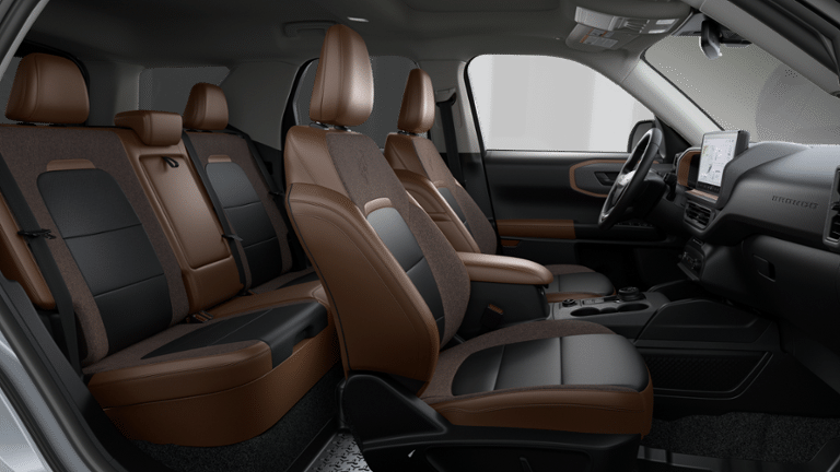 2026 Ford Bronco Sport Outer Banks®