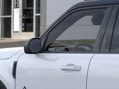 2025 Ford Bronco Sport Outer Banks®