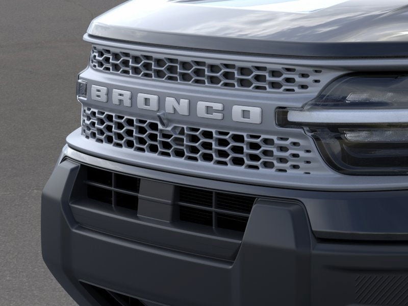 2025 Ford Bronco Sport Outer Banks®
