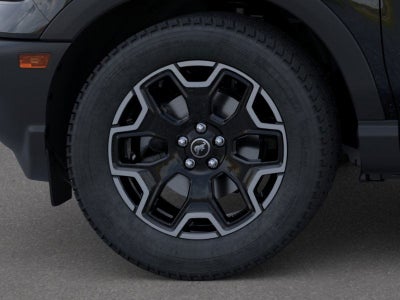 2025 Ford Bronco Sport Outer Banks®