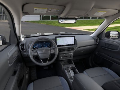 2025 Ford Bronco Sport Outer Banks®