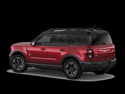 2026 Ford Bronco Sport Outer Banks®