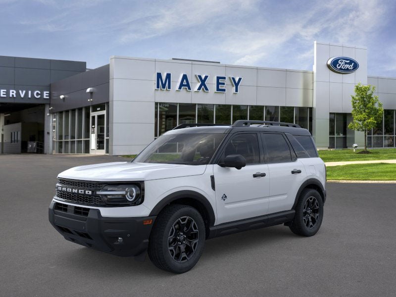 2026 Ford Bronco Sport Outer Banks®