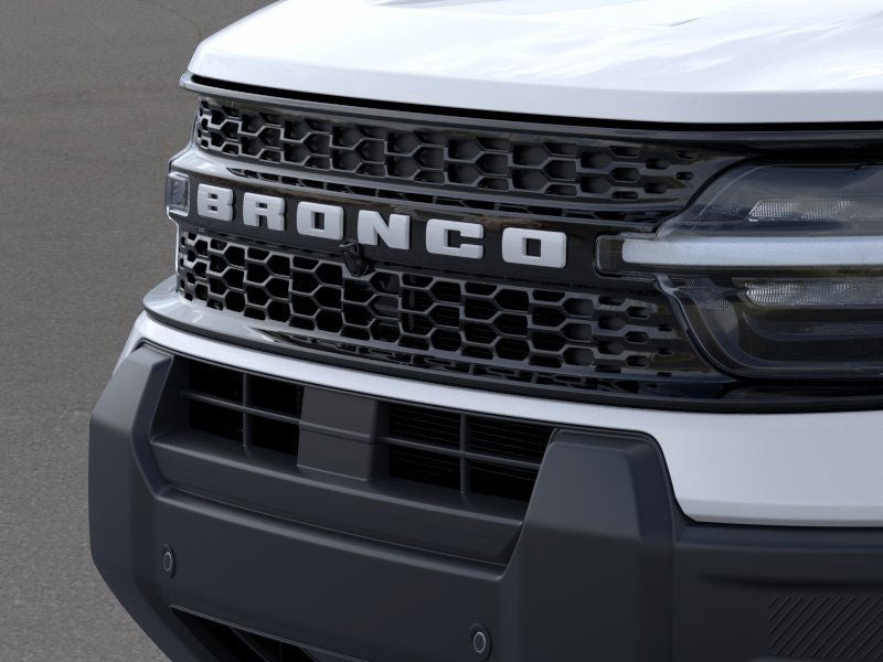 2026 Ford Bronco Sport Outer Banks®