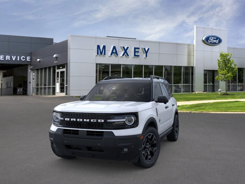 2026 Ford Bronco Sport Outer Banks®