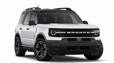 2026 Ford Bronco Sport Outer Banks®