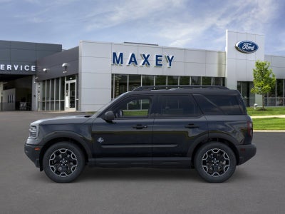 2026 Ford Bronco Sport Outer Banks®