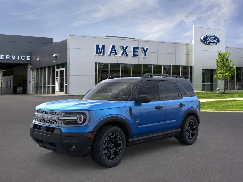 2026 Ford Bronco Sport Outer Banks®