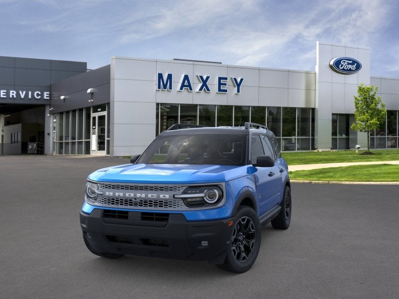 2026 Ford Bronco Sport Outer Banks®