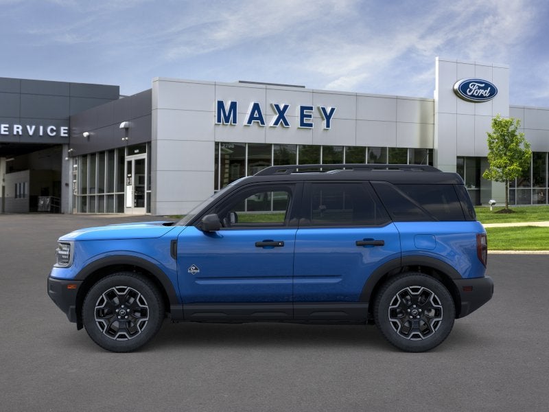 2026 Ford Bronco Sport Outer Banks®