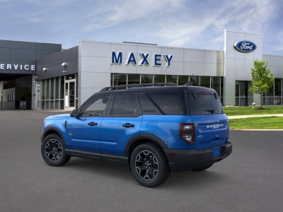 2026 Ford Bronco Sport Outer Banks®