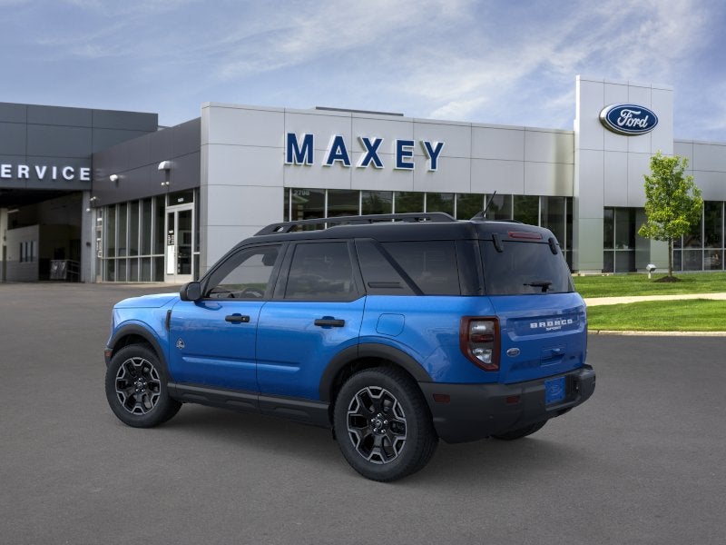 2026 Ford Bronco Sport Outer Banks®