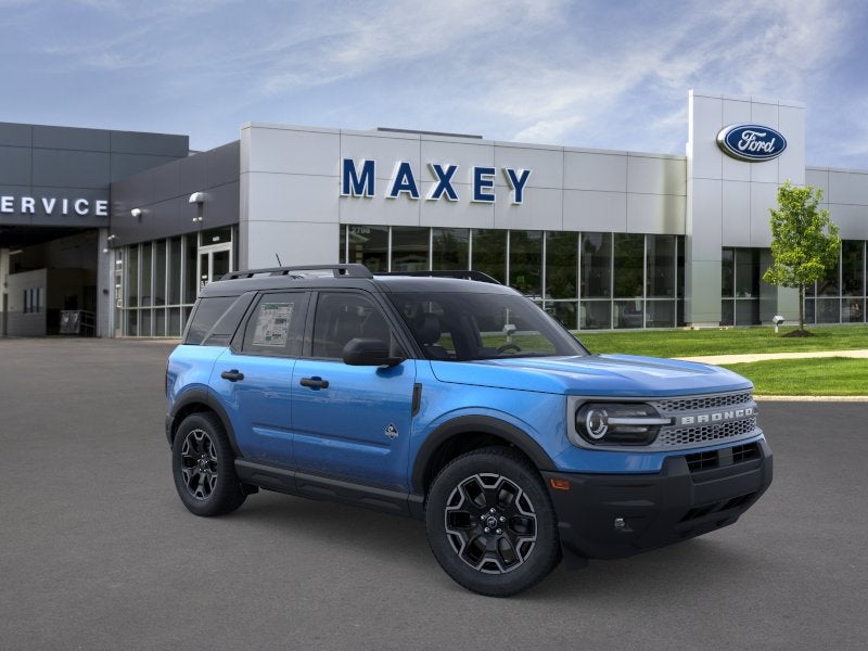 2026 Ford Bronco Sport Outer Banks®