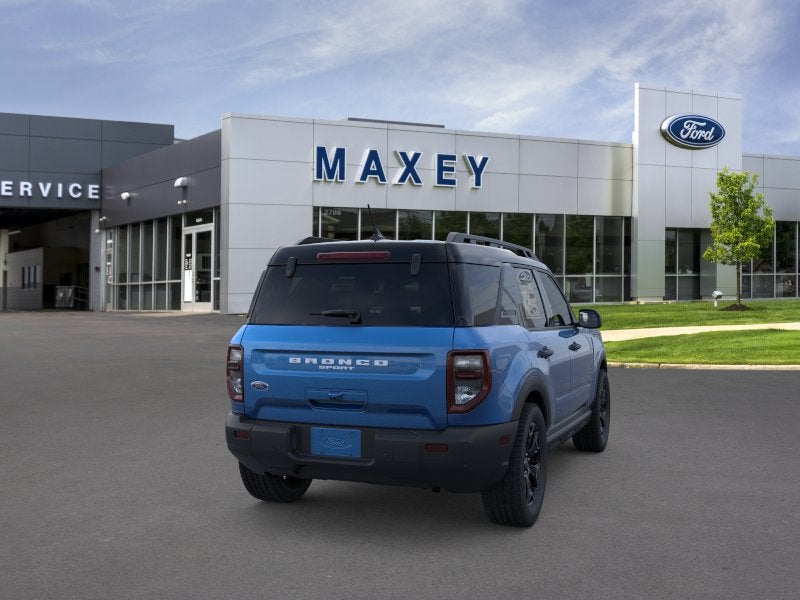 2026 Ford Bronco Sport Outer Banks®